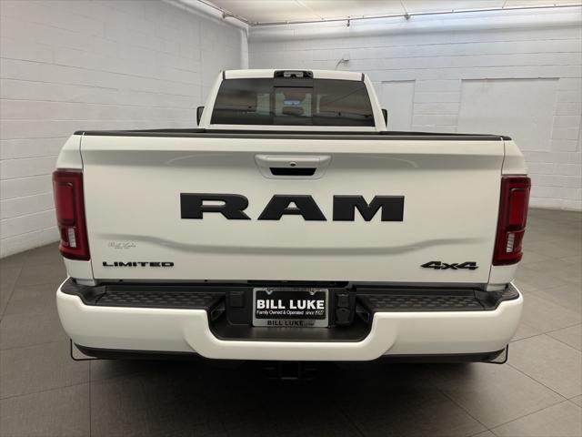 new 2025 Ram 3500 car, priced at $89,685