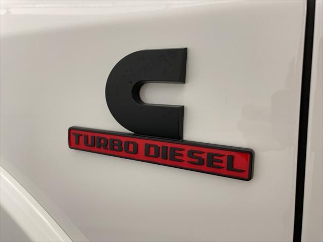 new 2025 Ram 3500 car, priced at $89,685