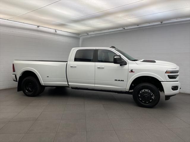 new 2025 Ram 3500 car, priced at $89,685