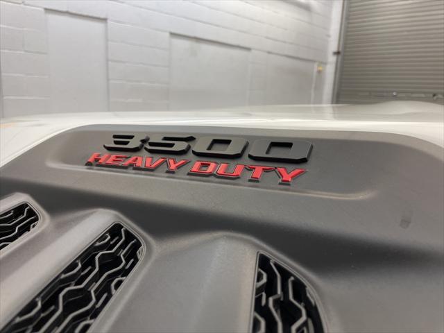 new 2025 Ram 3500 car, priced at $89,685