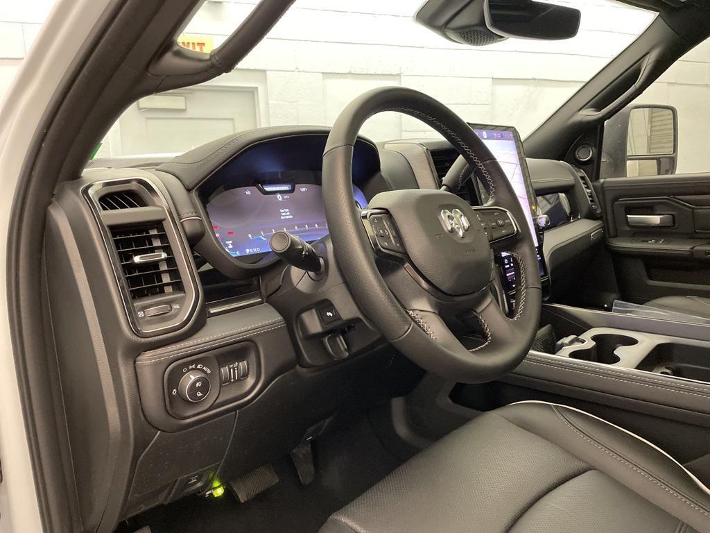 new 2026 Ram 2500 car, priced at $73,162