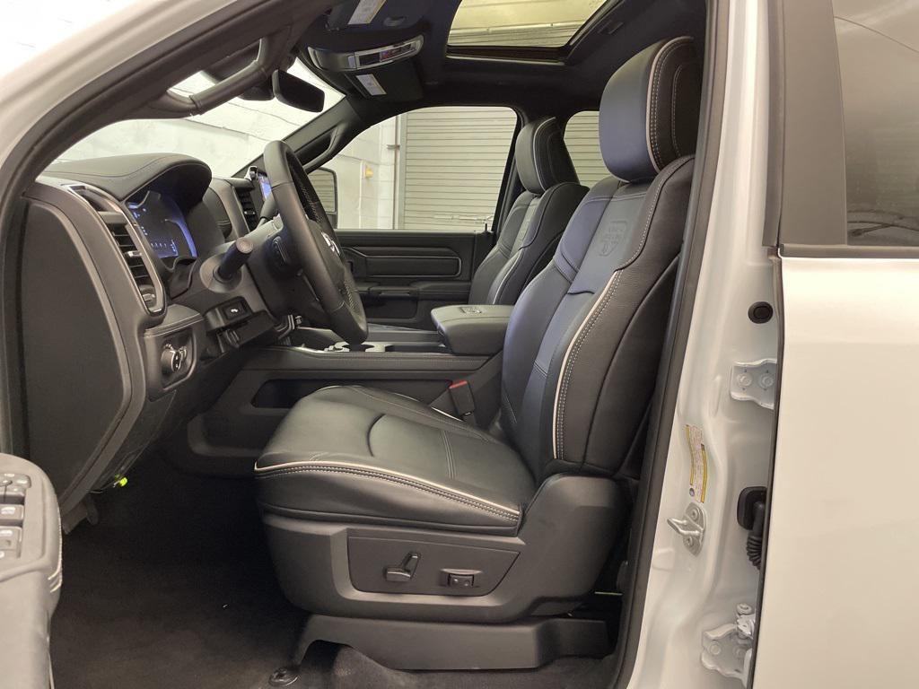 new 2026 Ram 2500 car, priced at $73,162