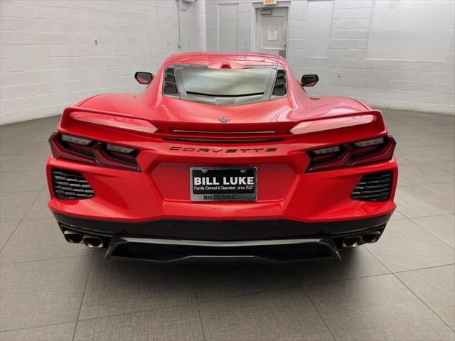 used 2022 Chevrolet Corvette car, priced at $64,973