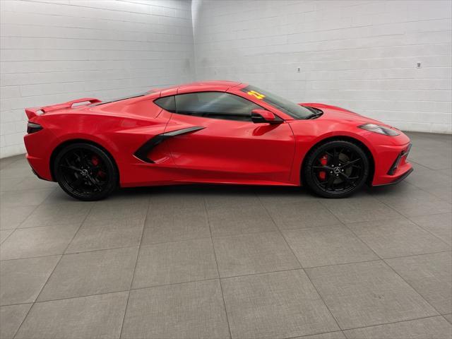 used 2022 Chevrolet Corvette car, priced at $64,973