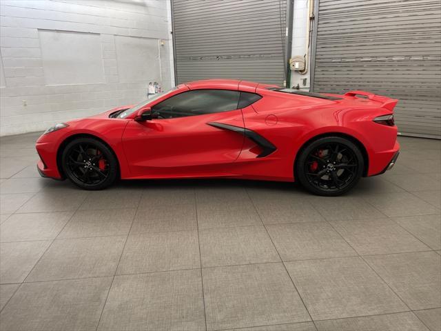 used 2022 Chevrolet Corvette car, priced at $64,973