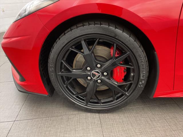 used 2022 Chevrolet Corvette car, priced at $64,973