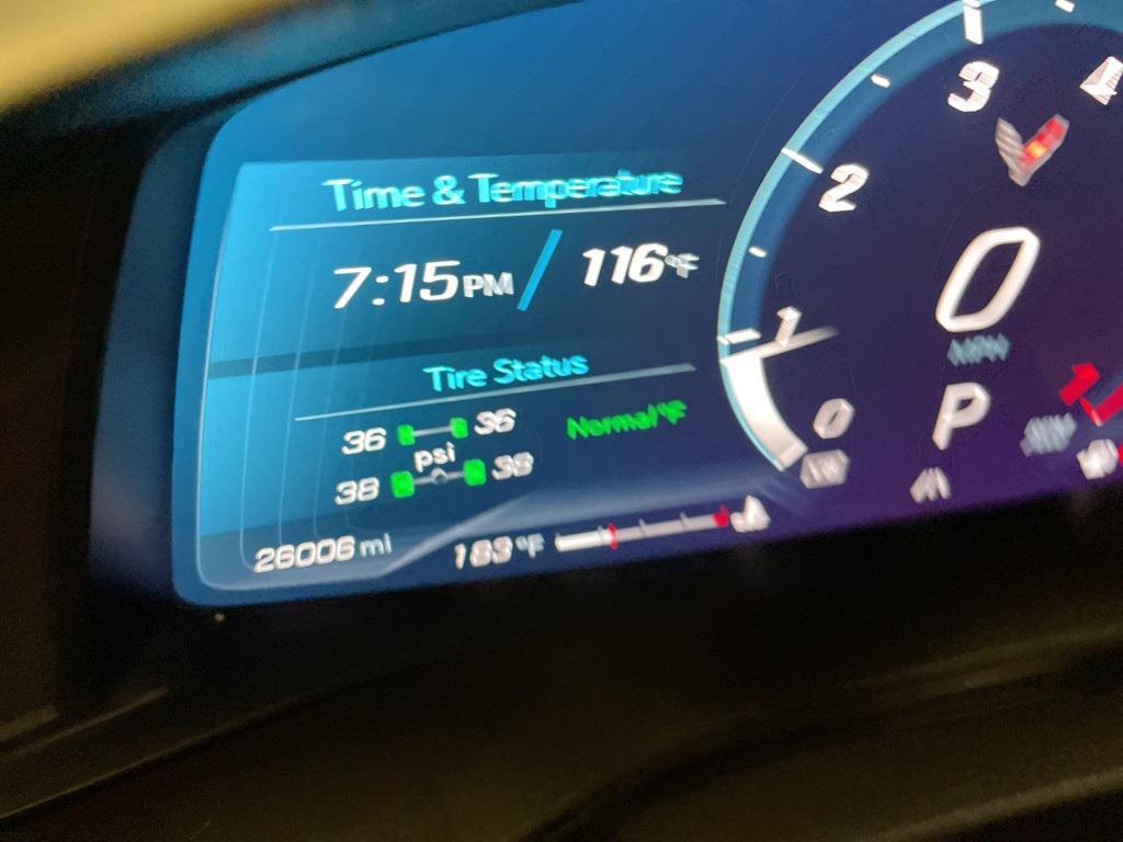used 2022 Chevrolet Corvette car, priced at $60,973