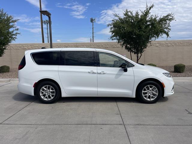 used 2024 Chrysler Pacifica car, priced at $33,973