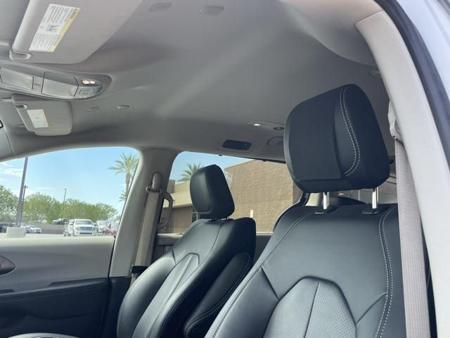 used 2024 Chrysler Pacifica car, priced at $33,973