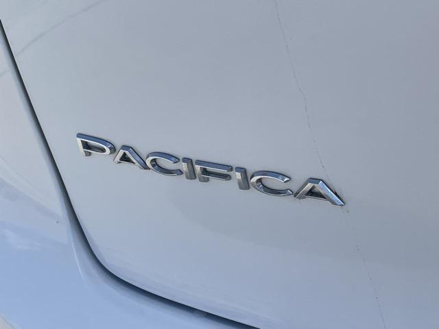 used 2024 Chrysler Pacifica car, priced at $33,973