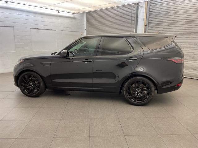 used 2023 Land Rover Discovery car, priced at $37,573