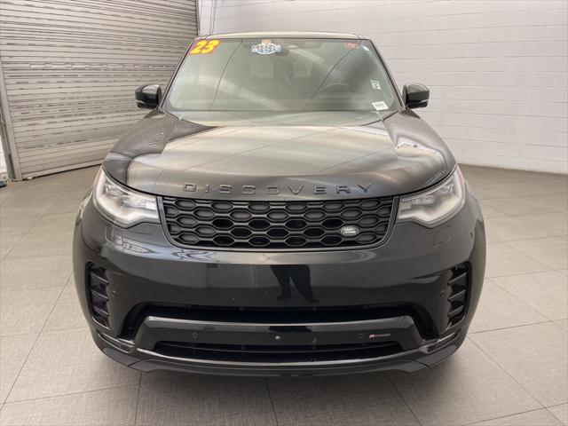 used 2023 Land Rover Discovery car, priced at $37,573