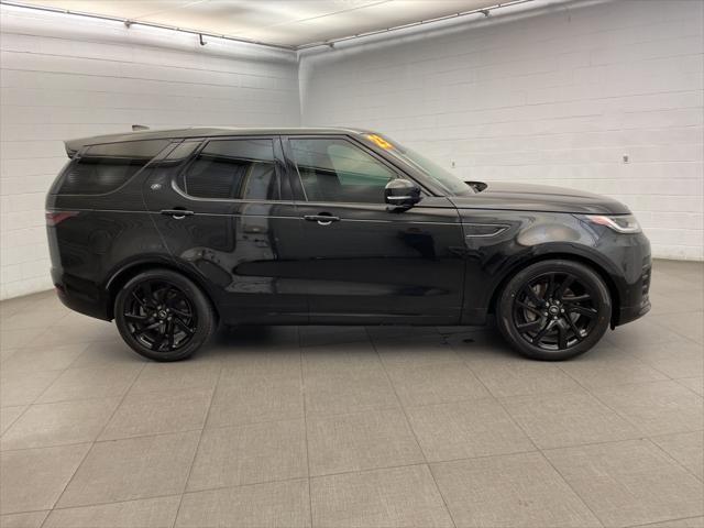 used 2023 Land Rover Discovery car, priced at $37,573