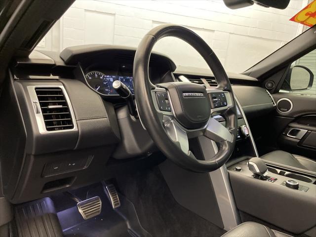 used 2023 Land Rover Discovery car, priced at $37,573