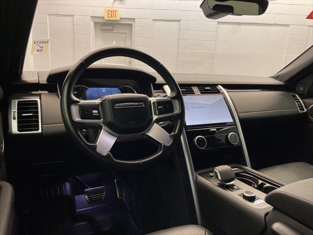used 2023 Land Rover Discovery car, priced at $37,573