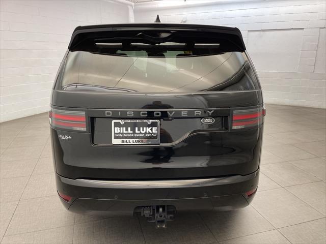used 2023 Land Rover Discovery car, priced at $37,573