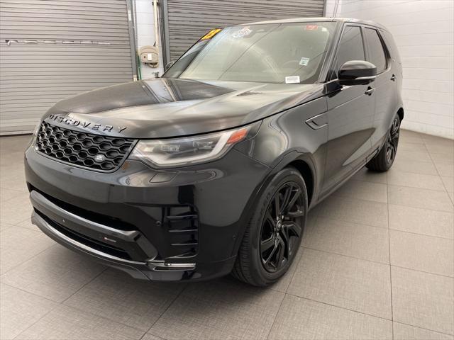 used 2023 Land Rover Discovery car, priced at $37,573
