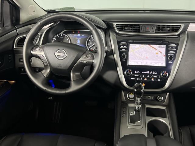 used 2024 Nissan Murano car, priced at $31,973