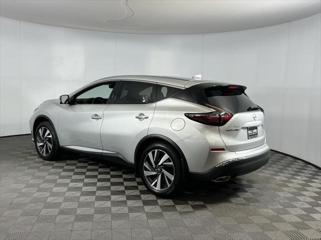 used 2024 Nissan Murano car, priced at $31,973