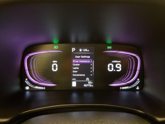 used 2023 Kia Soul car, priced at $15,973