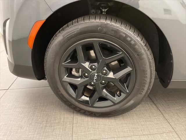 used 2023 Kia Soul car, priced at $15,973