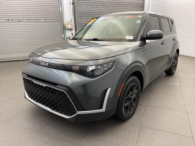 used 2023 Kia Soul car, priced at $15,973
