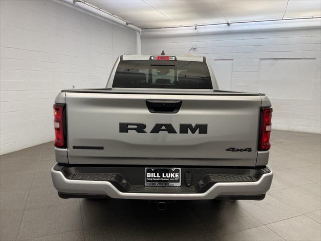 new 2025 Ram 1500 car, priced at $43,896