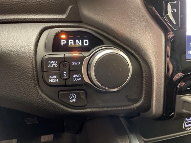 new 2025 Ram 1500 car, priced at $43,896