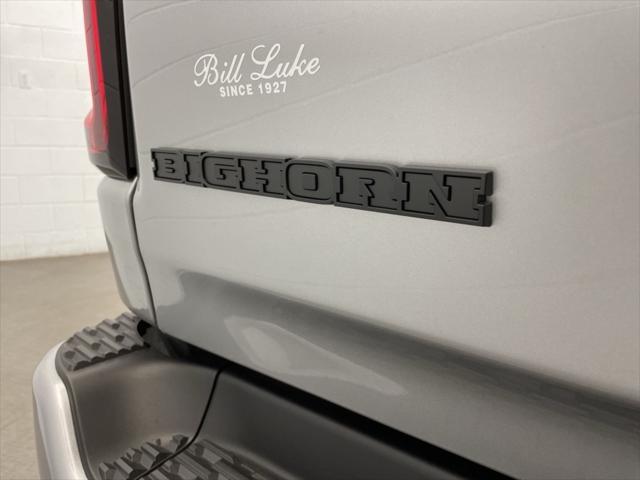 new 2025 Ram 1500 car, priced at $43,896