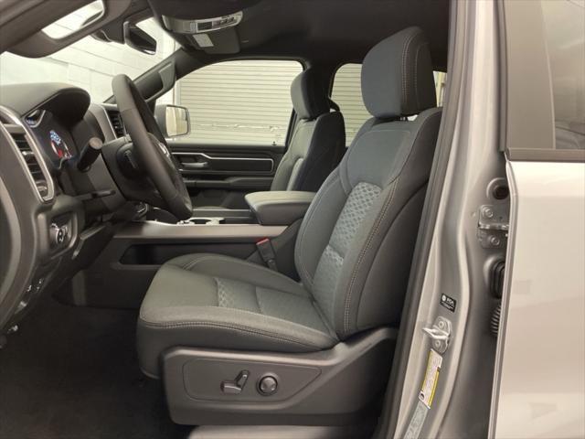 new 2025 Ram 1500 car, priced at $43,896