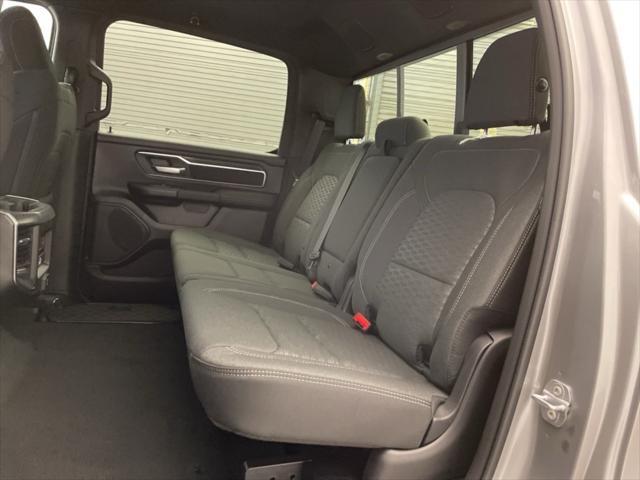 new 2025 Ram 1500 car, priced at $43,896