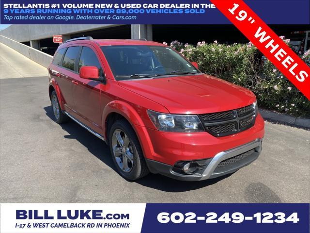 used 2016 Dodge Journey car, priced at $10,973