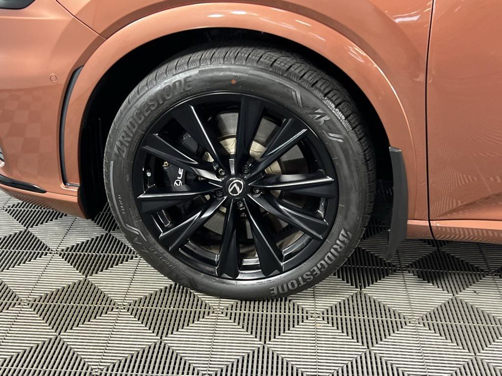 used 2023 Lexus RX 500h car, priced at $53,073