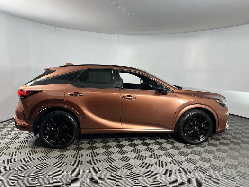 used 2023 Lexus RX 500h car, priced at $53,073