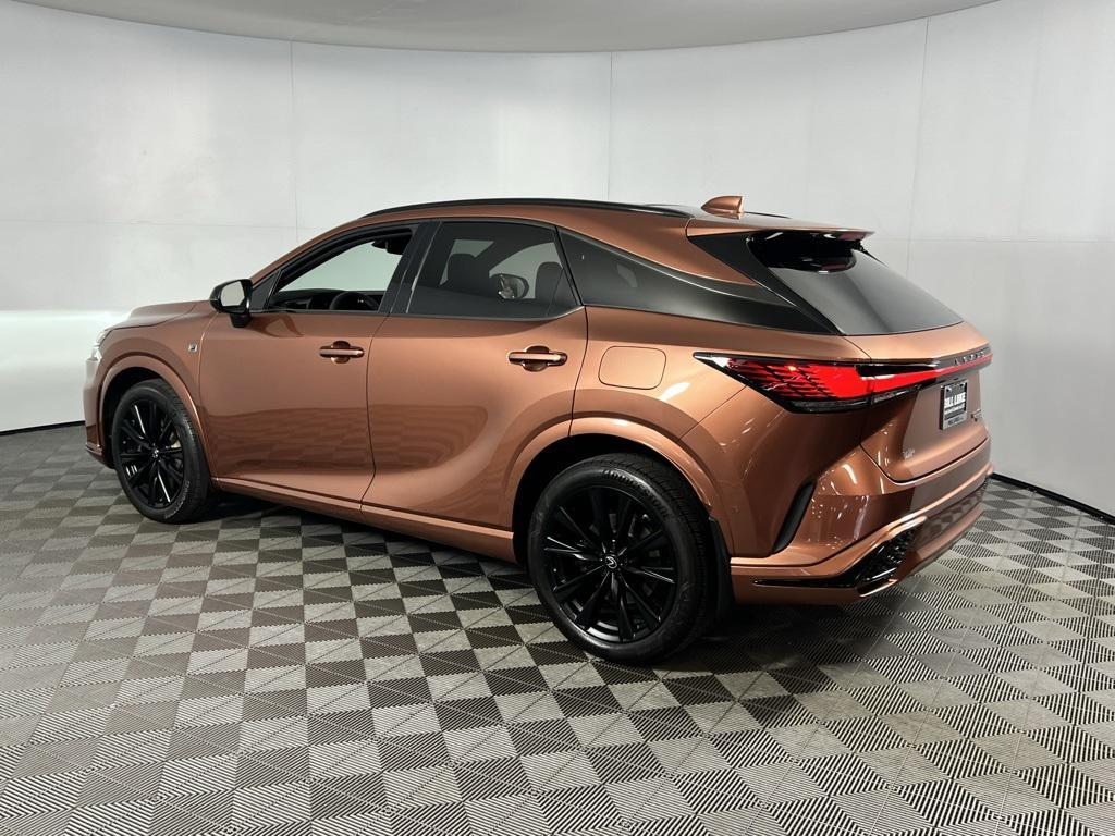 used 2023 Lexus RX 500h car, priced at $53,073