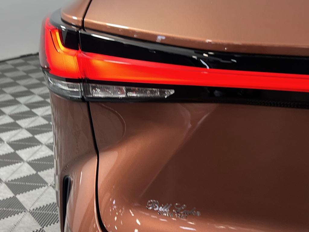 used 2023 Lexus RX 500h car, priced at $53,073