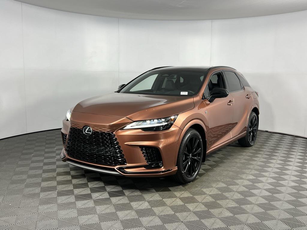 used 2023 Lexus RX 500h car, priced at $53,073