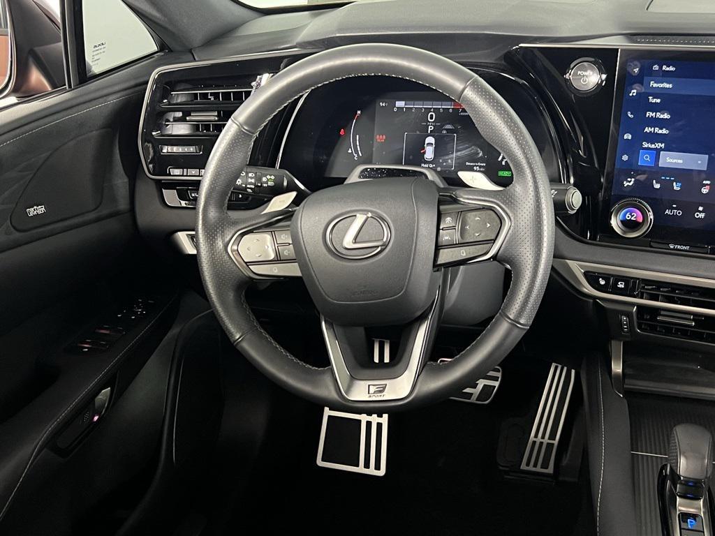 used 2023 Lexus RX 500h car, priced at $53,073