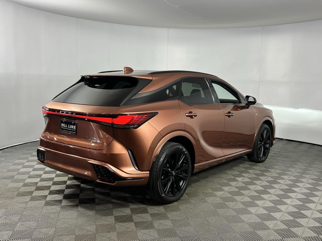 used 2023 Lexus RX 500h car, priced at $53,073