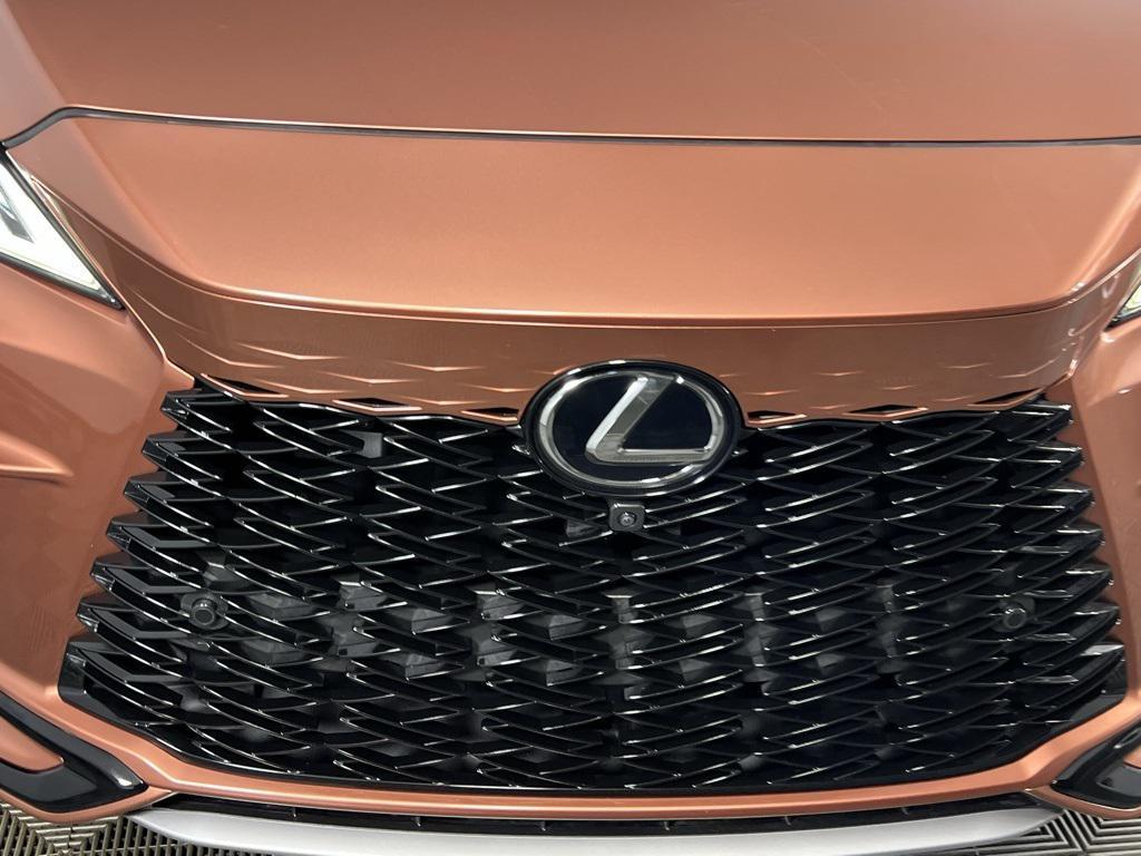 used 2023 Lexus RX 500h car, priced at $53,073