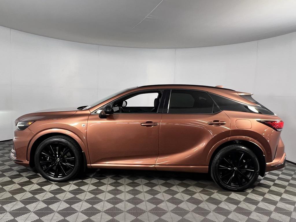 used 2023 Lexus RX 500h car, priced at $53,073