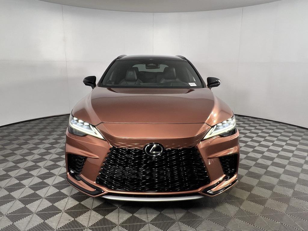 used 2023 Lexus RX 500h car, priced at $53,073
