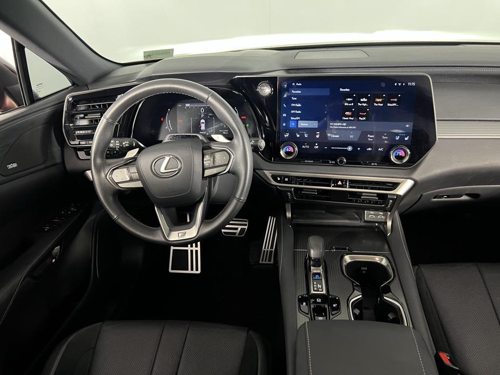 used 2023 Lexus RX 500h car, priced at $53,073