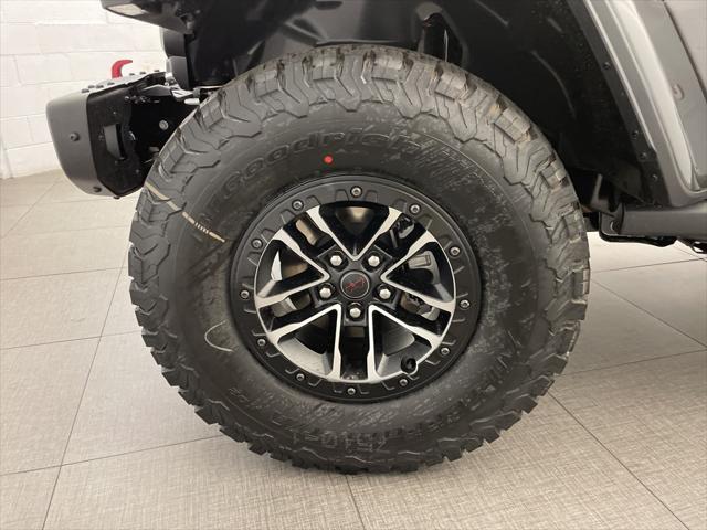 new 2025 Jeep Wrangler car, priced at $64,855