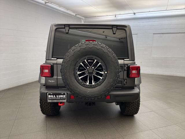 new 2025 Jeep Wrangler car, priced at $64,855