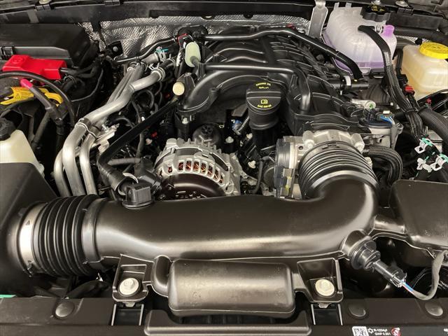 new 2025 Jeep Wrangler car, priced at $64,855