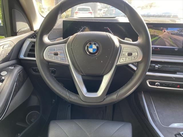 used 2023 BMW X7 car, priced at $65,973