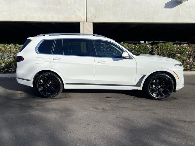 used 2023 BMW X7 car, priced at $65,973