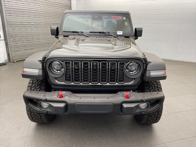 new 2024 Jeep Gladiator car, priced at $56,048