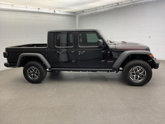 new 2024 Jeep Gladiator car, priced at $56,048